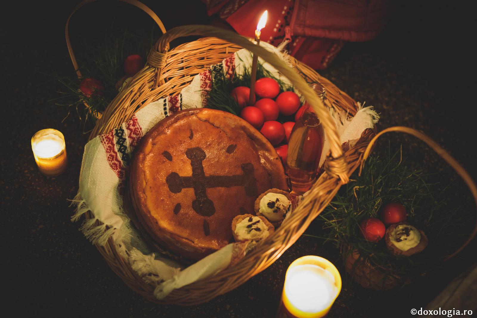 „În dar de Paște!”