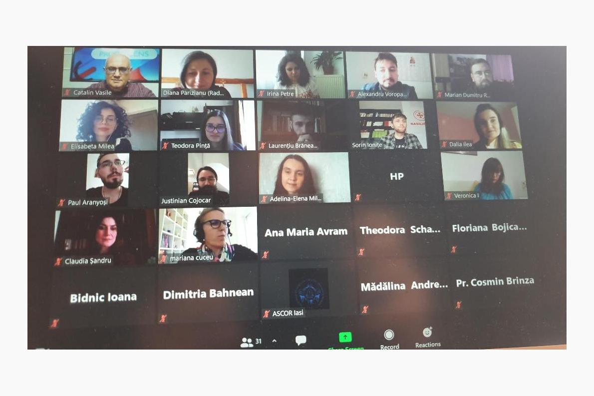 Gala susținătorilor vieții a încununat „Luna pentru viață”