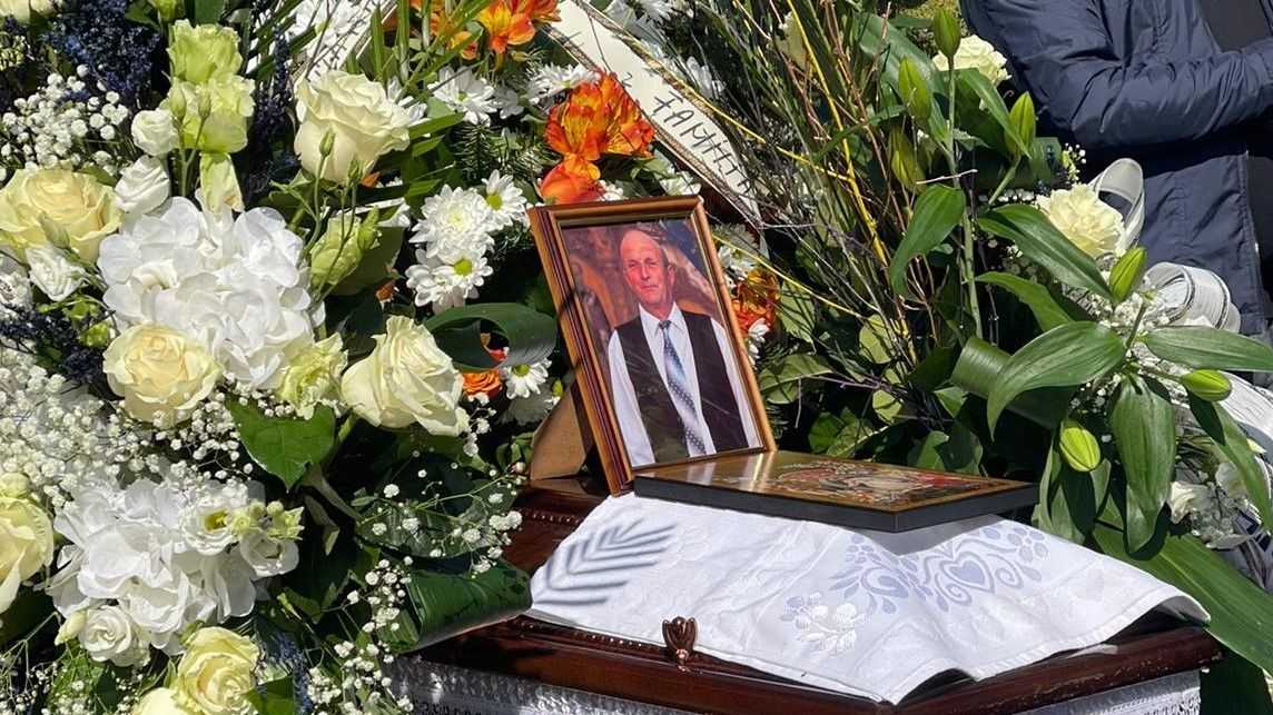 Domnul Iordache Constantin (1952-2021). Un tată credincios şi harnic