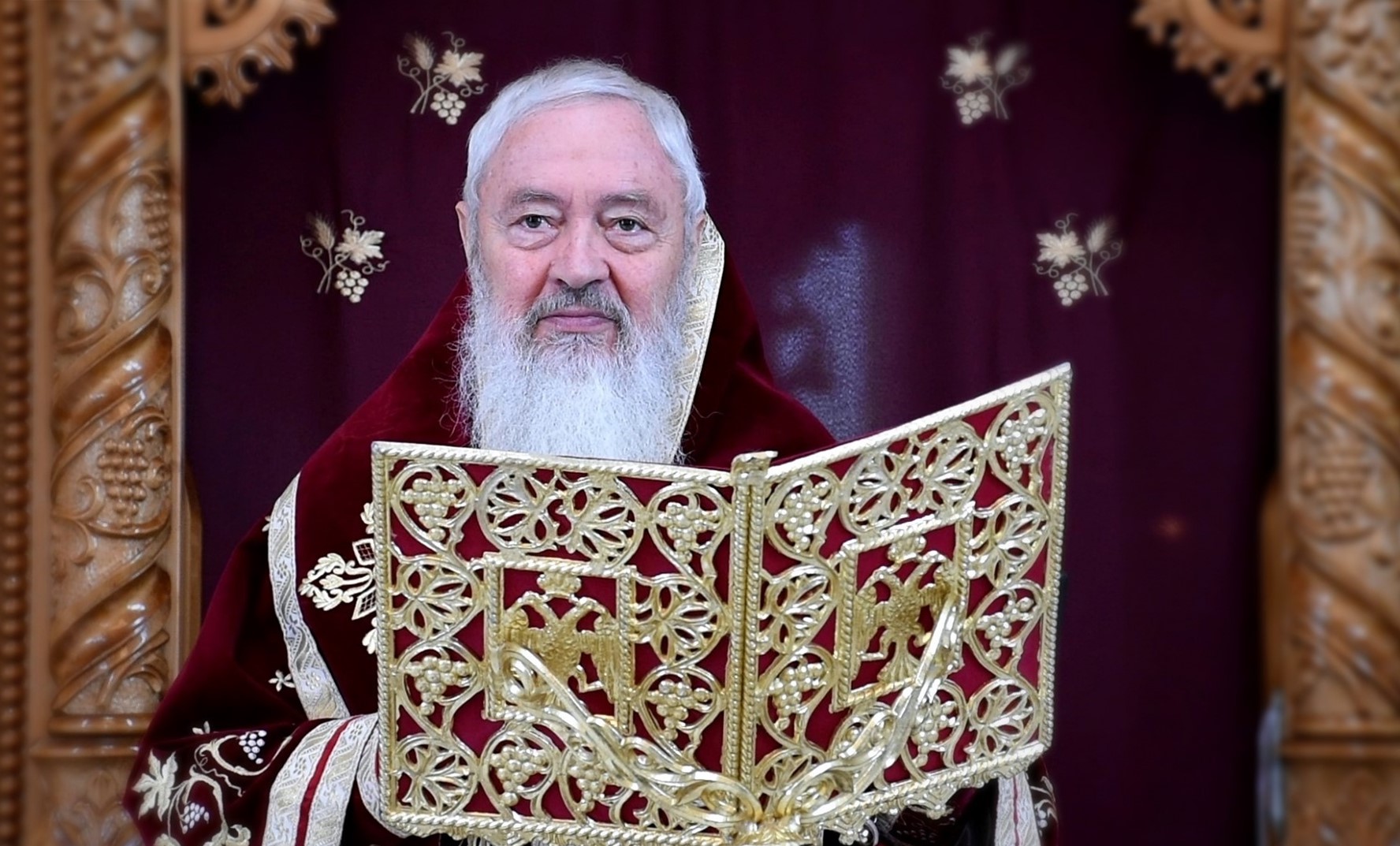 (Video) Mitropolitul Andrei: „Sfântul Gheorghe, purtător de biruință împotriva păcatului”