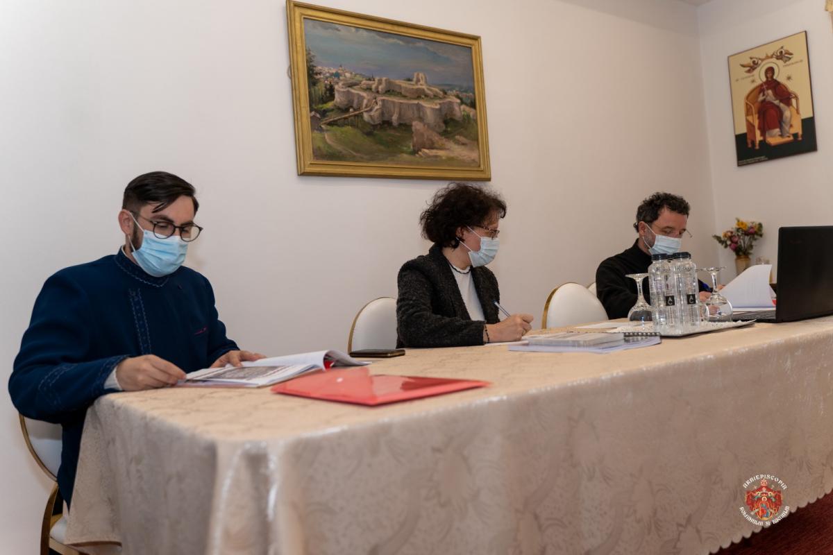 Etapa eparhială a Concursului „Biserica, familia românilor de pretutindeni”, la Roman