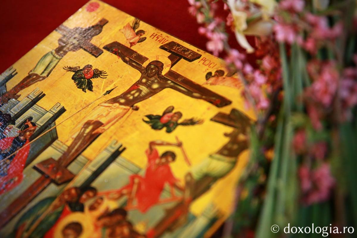 Foto: Oana Nechifor PS Nichifor, la Denia celor 12 Evanghelii: „Hristos nu a căutat o etichetă a lumii”