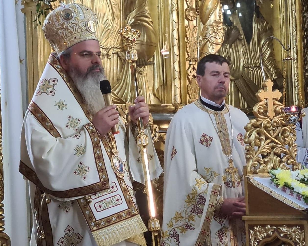 PS Ignatie: „Dacă stăm departe de Hristos și nu Îl lăsăm să ne aprindă inima, vom fi oameni blazați, plictisiți, depresivi”