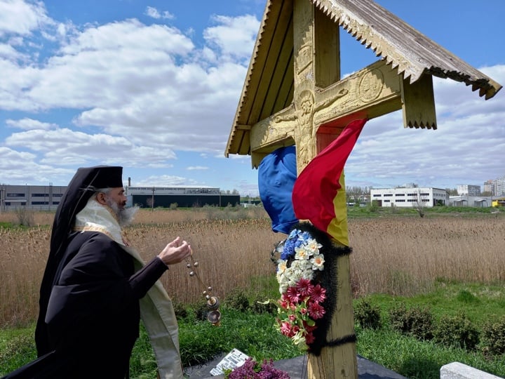 Rugăciuni pentru victimele Lagărului de concentrare Numărul 33 din Bălţi Rugăciuni pentru victimele Lagărului de concentrare Numărul 33 din Bălţi