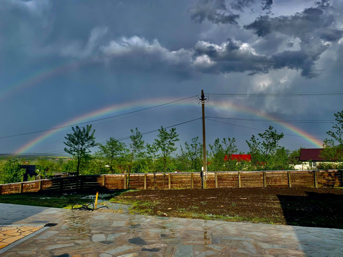 Slujbă misionară la Parohia „Sfântul Ierarh Nicolae” – Hlipiceni I, Protopopiatul Botoșani