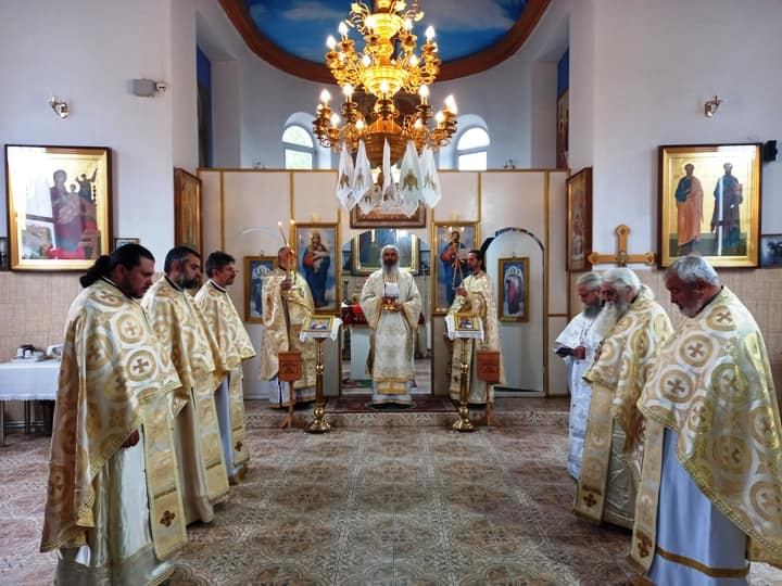 Trei ani de la reînfiinţarea Episcopiei de Bălţi