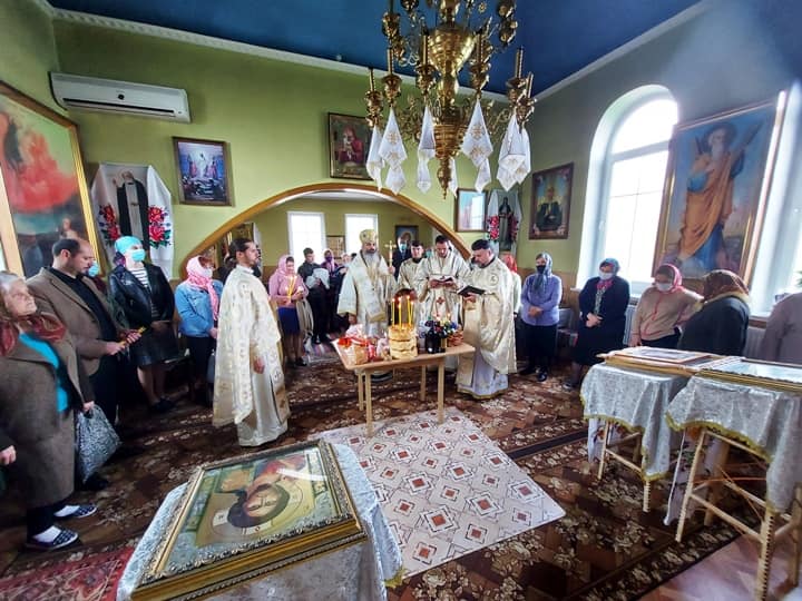 Ziua Românilor de Pretutindeni în Episcopia de Bălţi Ziua Românilor de Pretutindeni în Episcopia de Bălţi