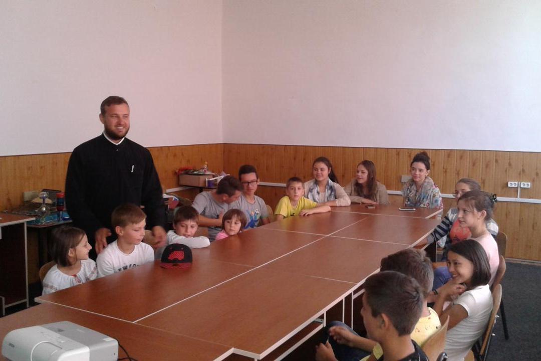 Program de formare pentru preoții din Protoieria Bacău