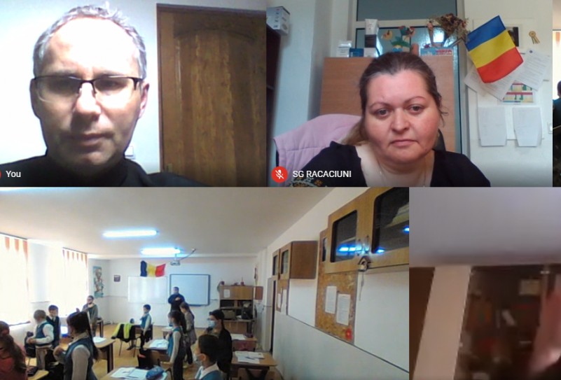 Lucrări pentru obținerea gradului didactic I în învățământ, la Bacău