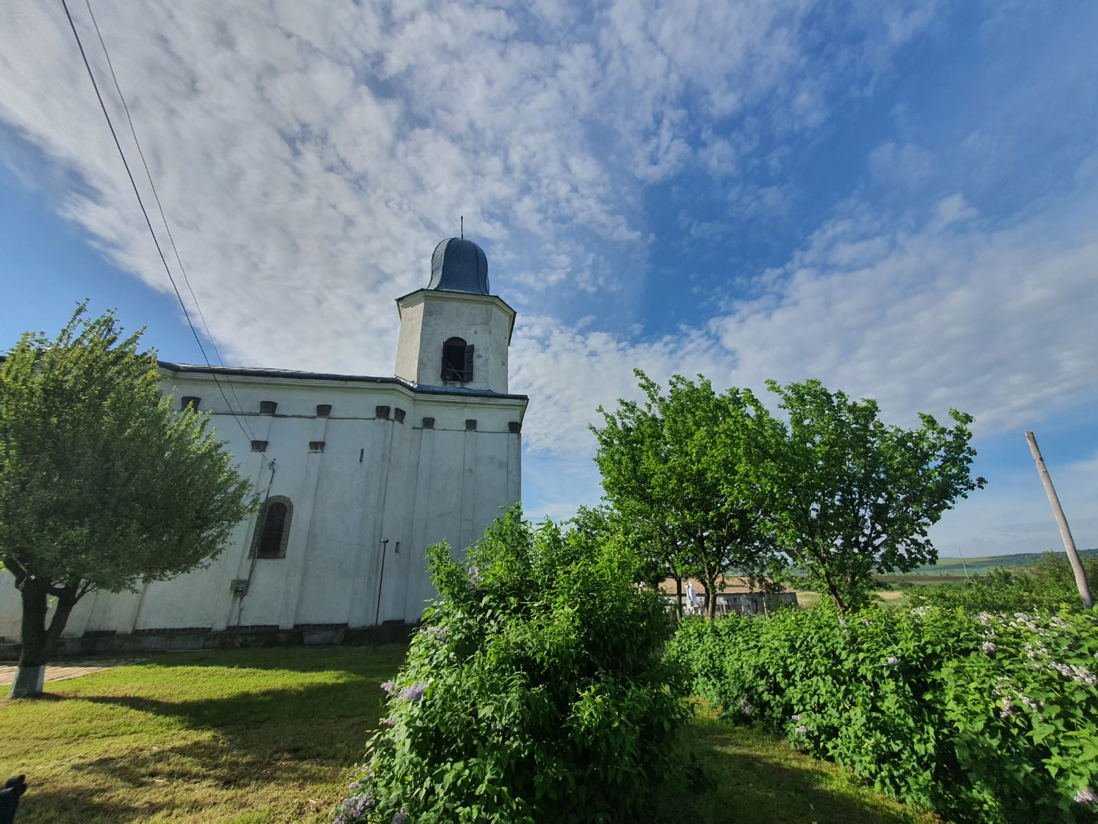 IPS Mitropolit Teofan, prezent la hramul Parohiei Griești