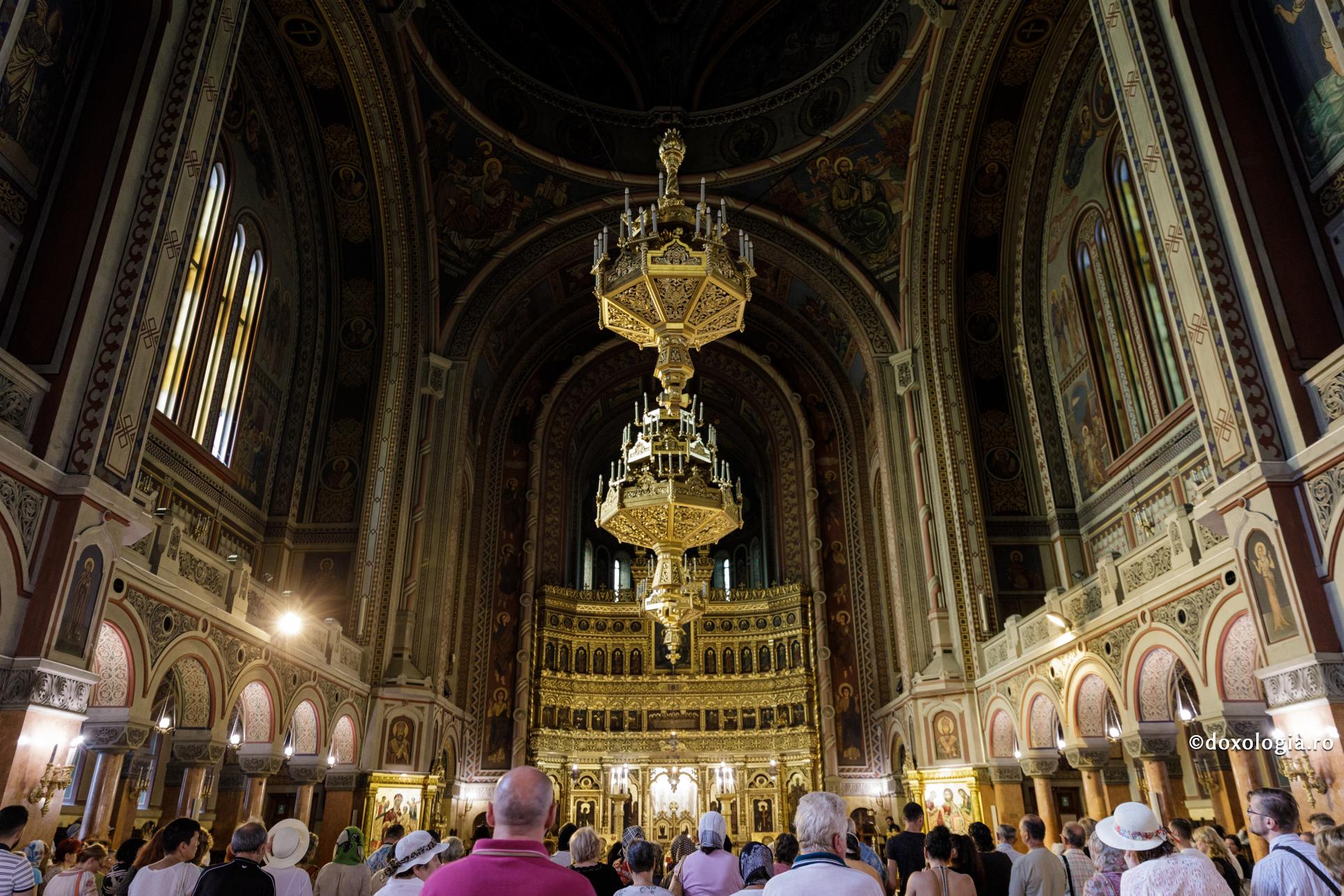 Atunci când omul caută Împărăția Cerurilor, toate celelalte vin de la sine