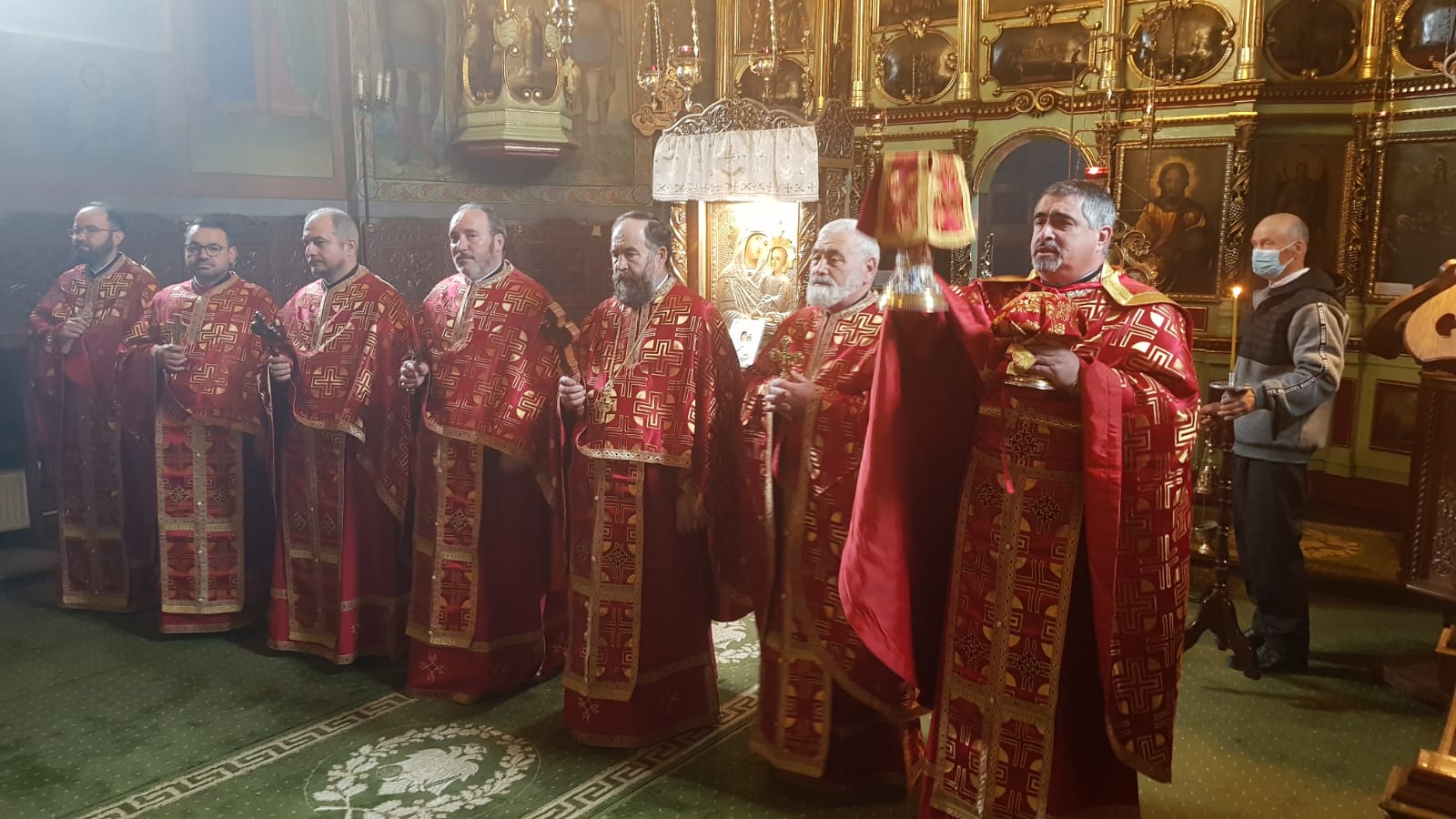 Expoziție, cerc pastoral și ședință preoțească în Protopopiatul Târgu Neamț