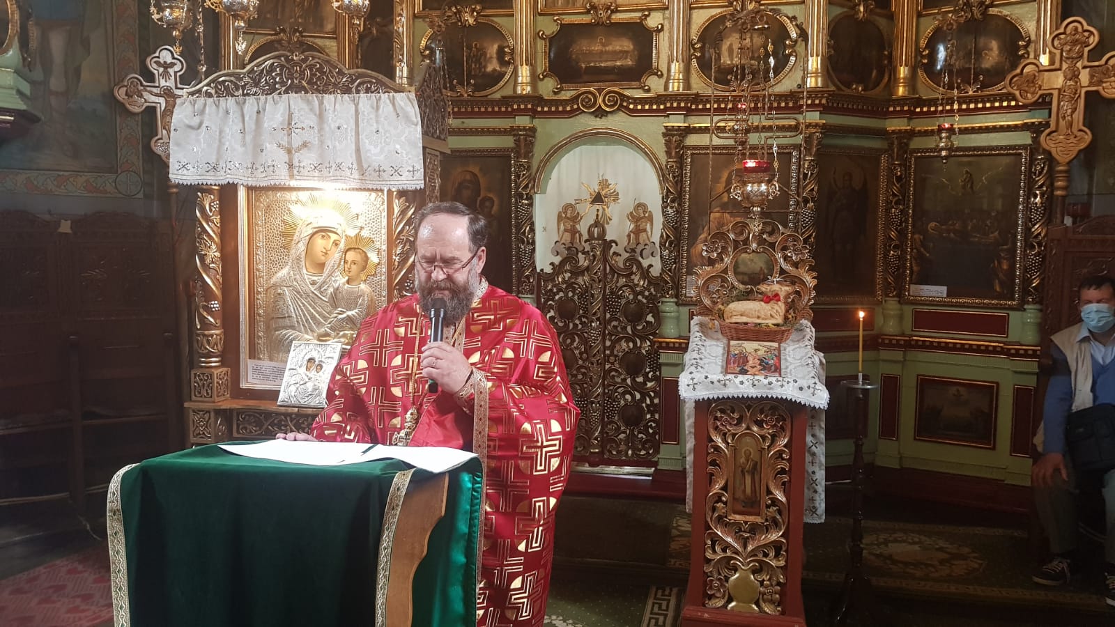 Expoziție, cerc pastoral și ședință preoțească în Protopopiatul Târgu Neamț