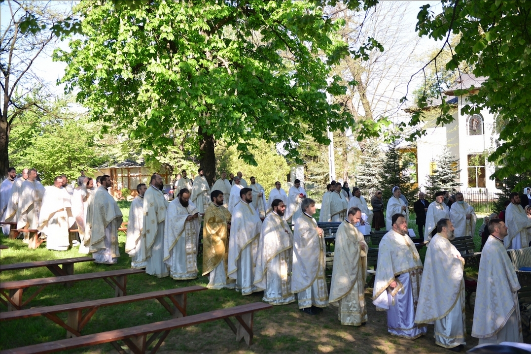 Au debutat conferințele preoțești din Arhiepiscopia Iașilor: „Migrația credincioșilor - oportunitate și vulnerabilitate duhovnicească”