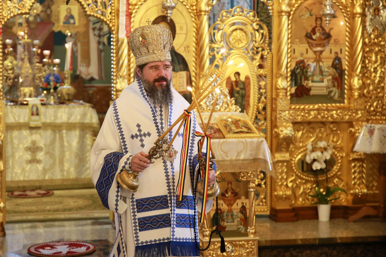 Conferință preoțească la Botoșani