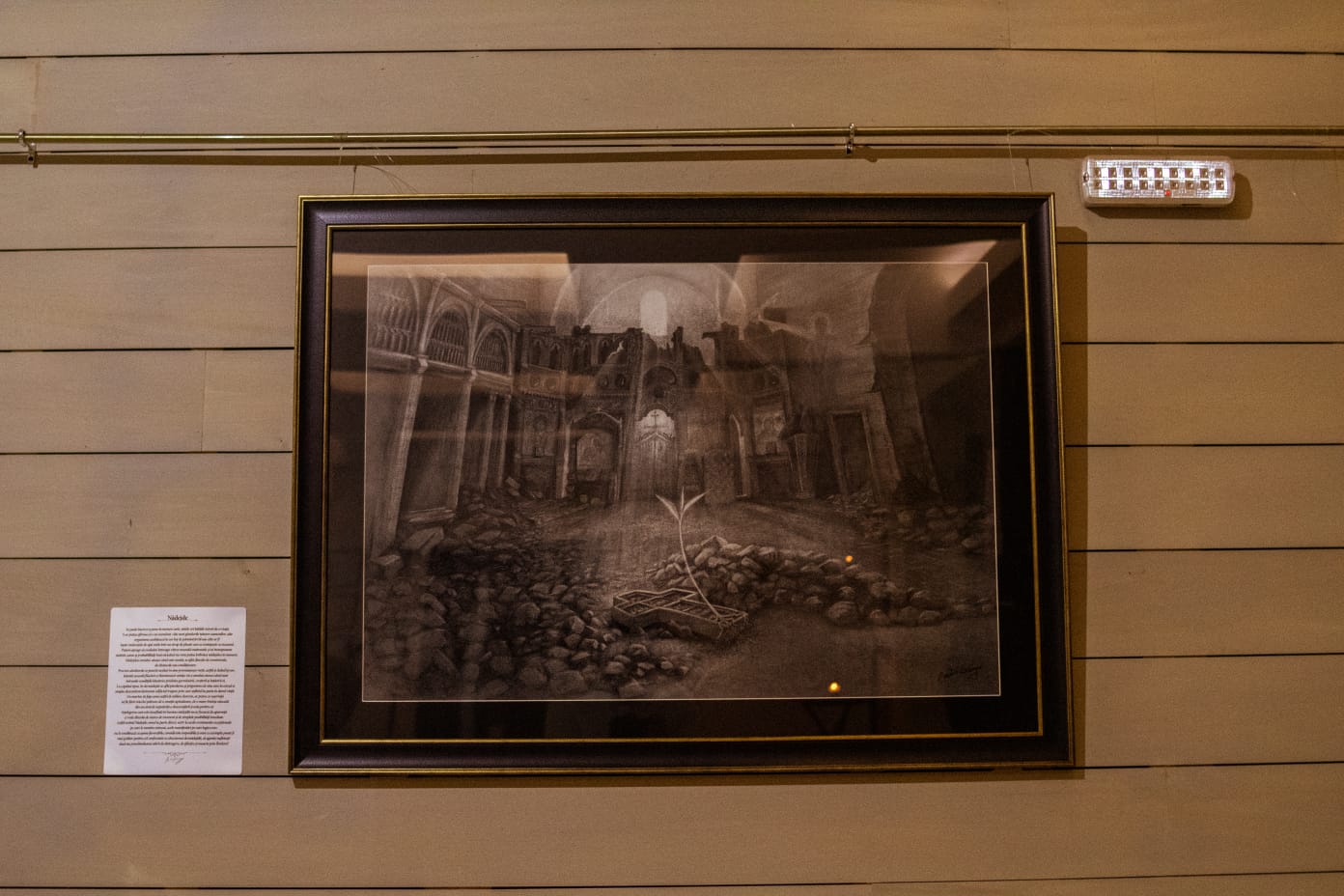 Colegiul „Sfântul Nicolae” din Iași: O nouă ediție marca #ArtExpose, intitulată „Introspecții”