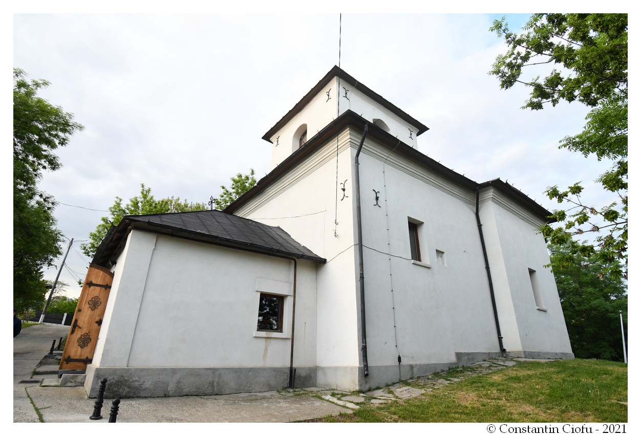 Două decenii de reactivarea Mănăstirii Copou din Iaşi