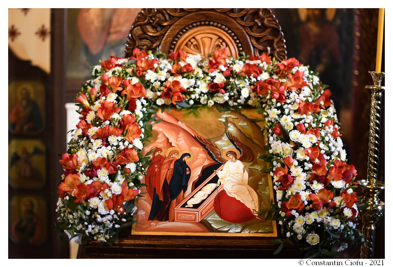 Două decenii de reactivarea Mănăstirii Copou din Iaşi