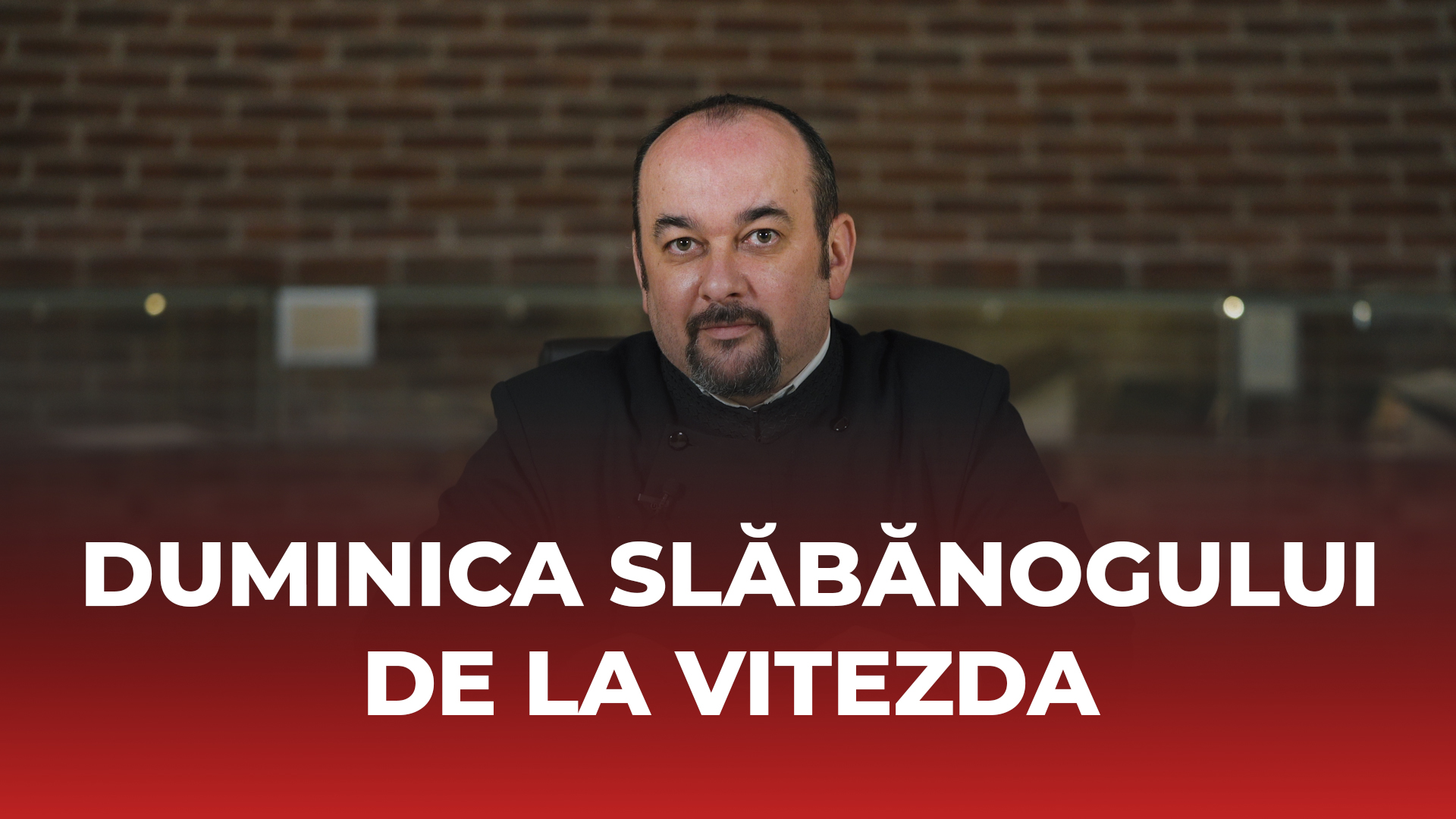 (Video) Cum ne putem îmbolnăvi sau distanța de la slăbiciunea sufletească la cea trupească – Explicații la Evanghelia Duminicii a IV-a după Paști