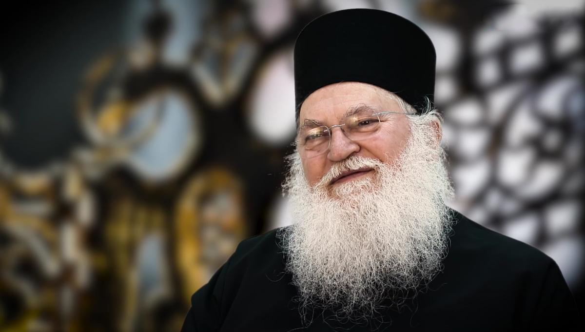 (Video) Arhim. Efrem Vatopedinul, în dialog cu profesorii de religie din România