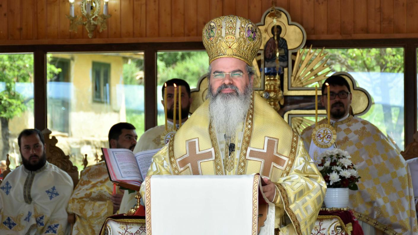 PS Ignatie: „Cel vindecat dă dovadă de o atitudine foarte nepotrivită. Primind atâtea daruri, el se convertește într-un delator”