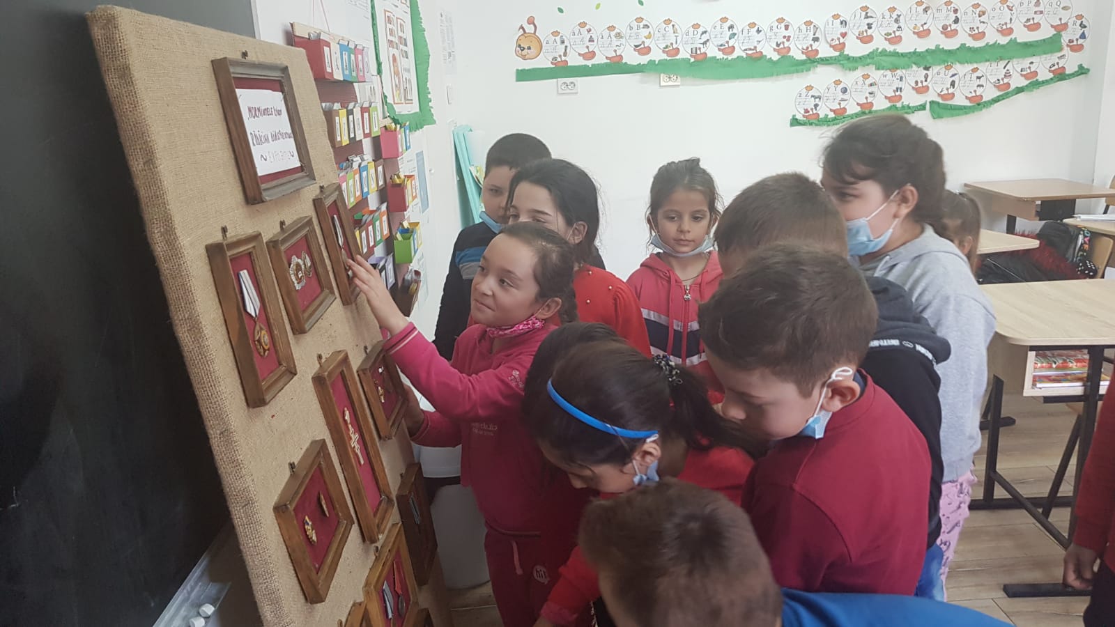 Expoziție, cerc pastoral și ședință preoțească în Protopopiatul Târgu Neamț