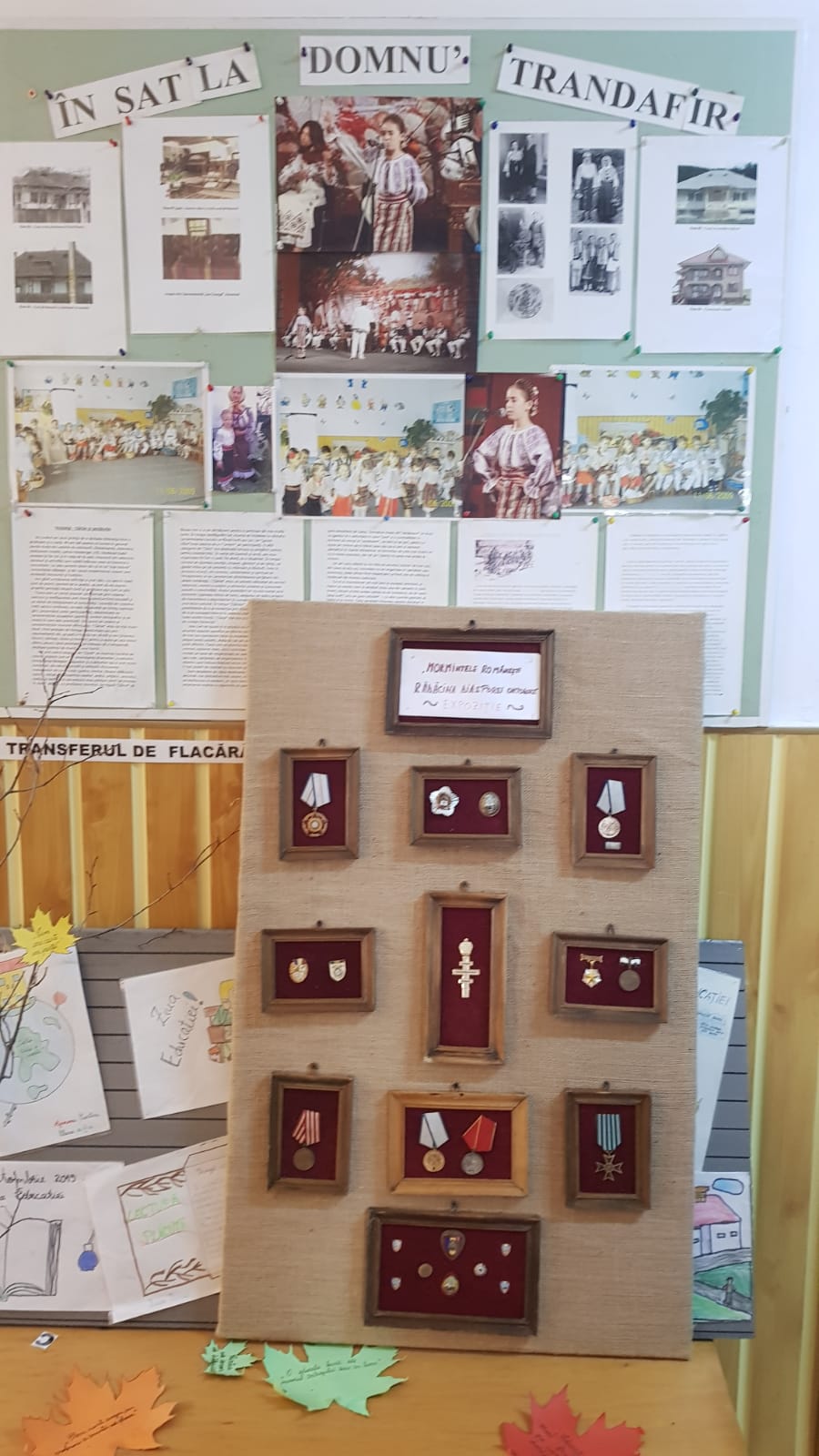 Expoziție, cerc pastoral și ședință preoțească în Protopopiatul Târgu Neamț