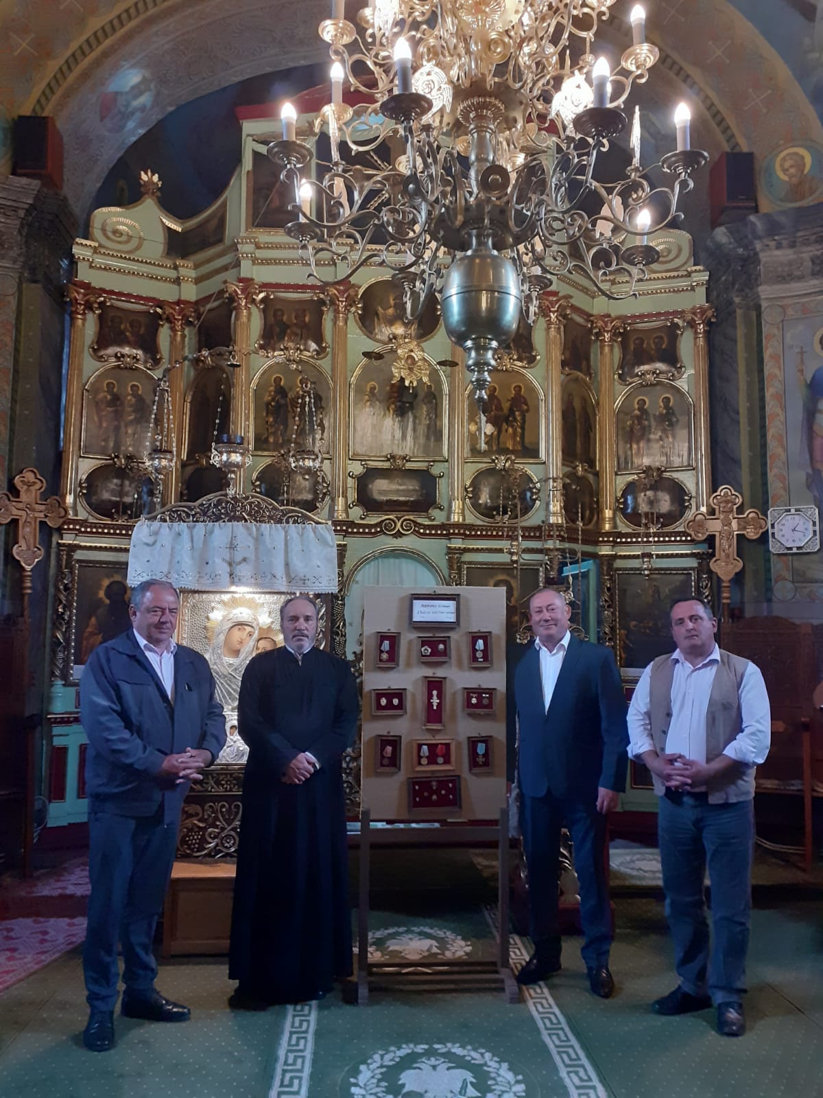 Expoziție, cerc pastoral și ședință preoțească în Protopopiatul Târgu Neamț