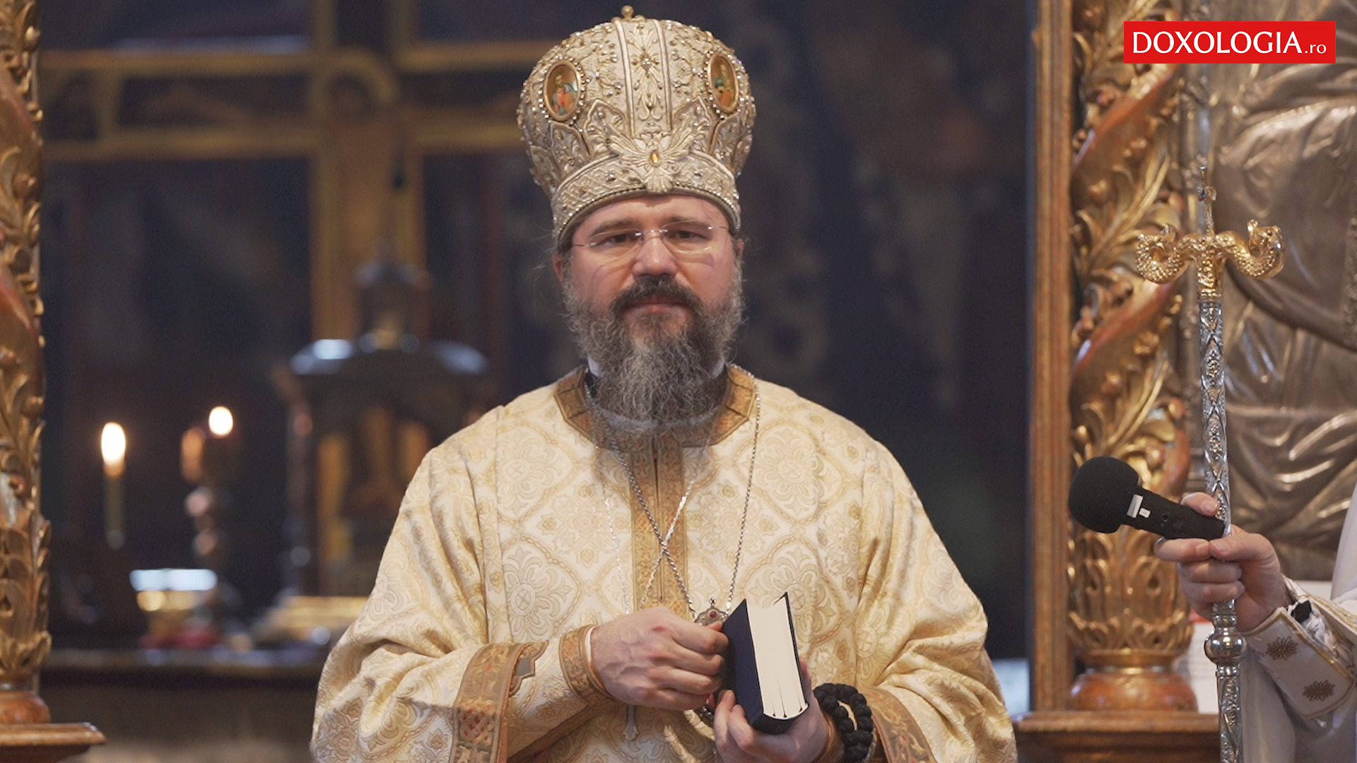 (Video) „Prin noi poate lucra Dumnezeu să devenim prilej de convertire pentru aproapele” – PS Macarie