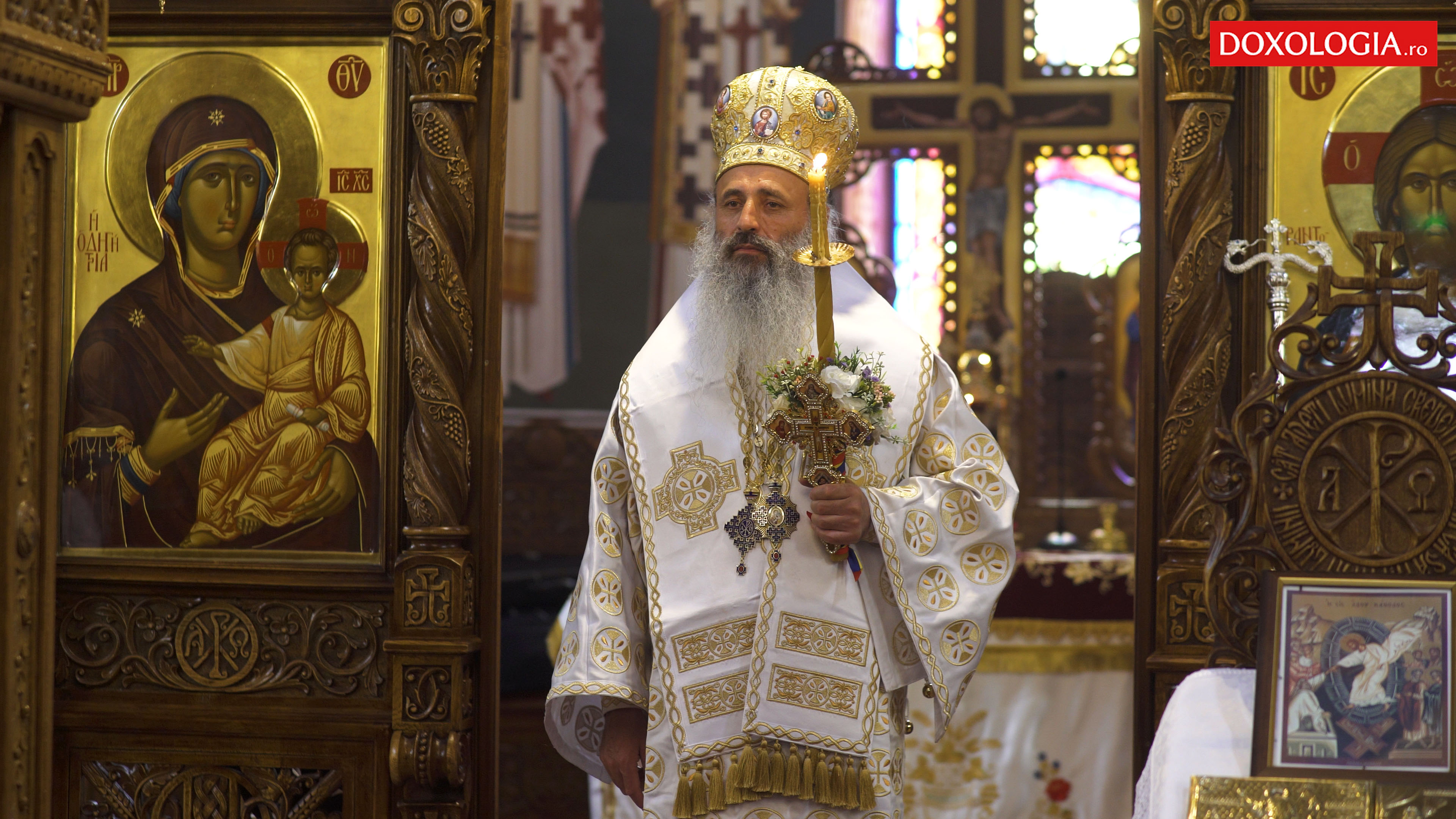 (Video) IPS Teofan: „Creștinul ortodox nu trebuie să își piardă nădejdea. De ce? Pentru că el crede în Înviere și știe că nu moare, ci doar pleacă...”