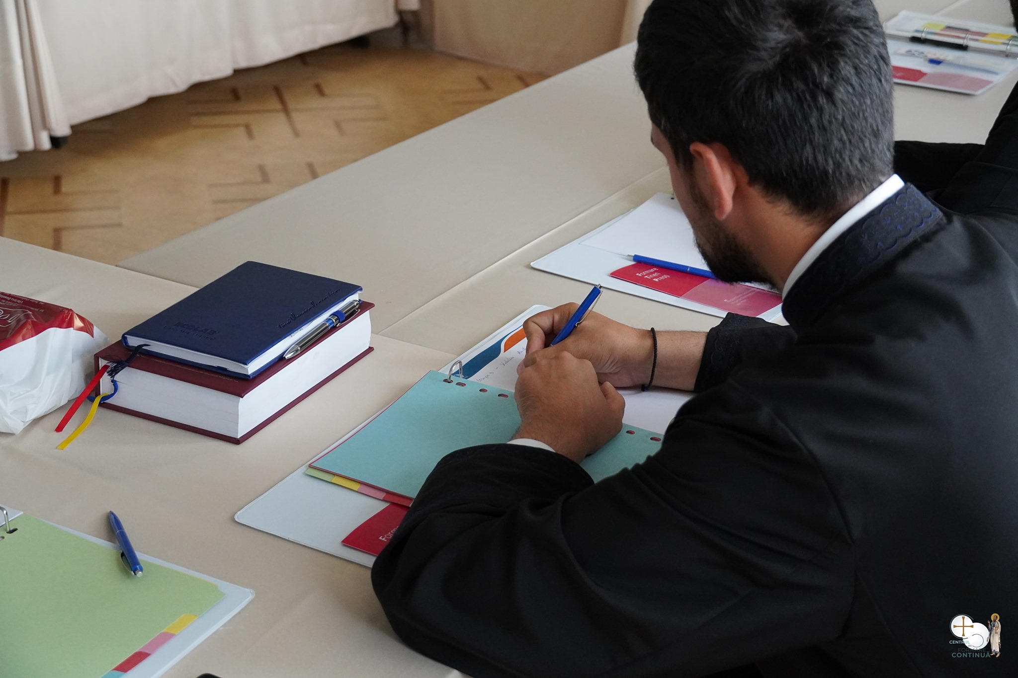 Întâlnirea tinerilor preoți din Arhiepiscopia Iașilor: Duh de rugăciune împletit cu lectură și cunoaștere