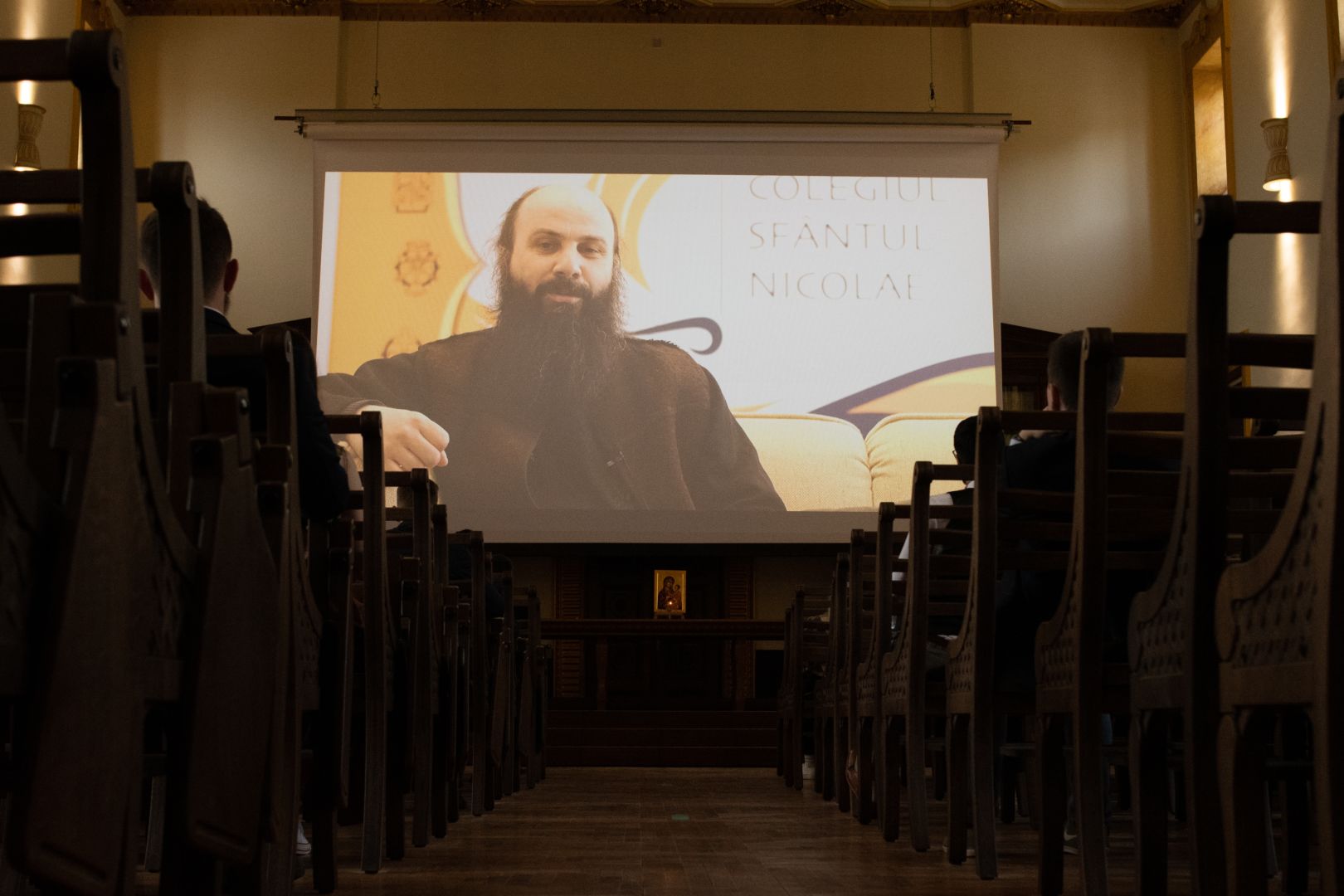 Răsplată pentru ostenitorii #VIE: Colegiul „Sfântul Nicolae” și-a premiat voluntarii