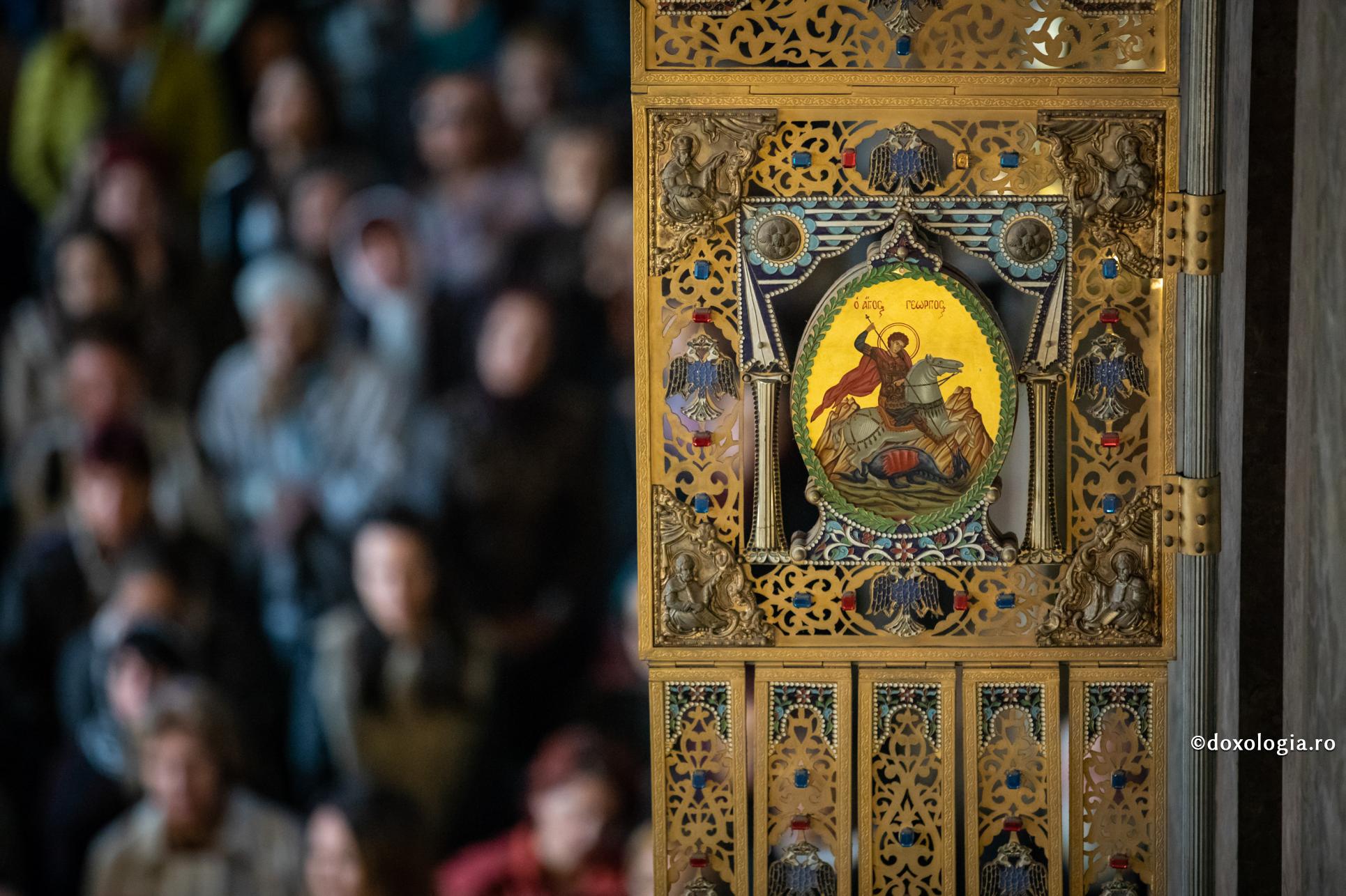 (Video) Cum să ne păzim credința neclintită, asemenea Sfântului Gheorghe?