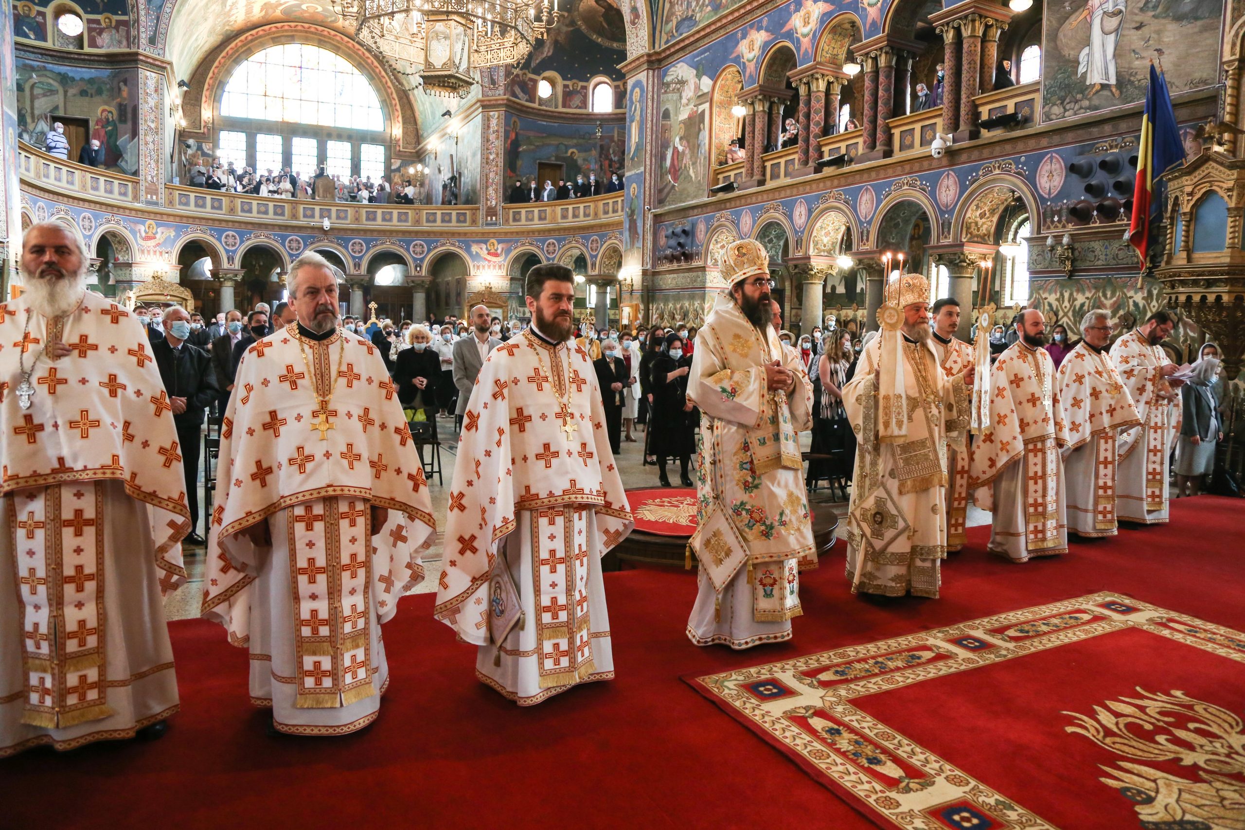 IPS Iosif, la Sibiu: „Odată vindecarea oricărui bolnav, inima celui vindecat este inundată de dragostea lui Dumnezeu”