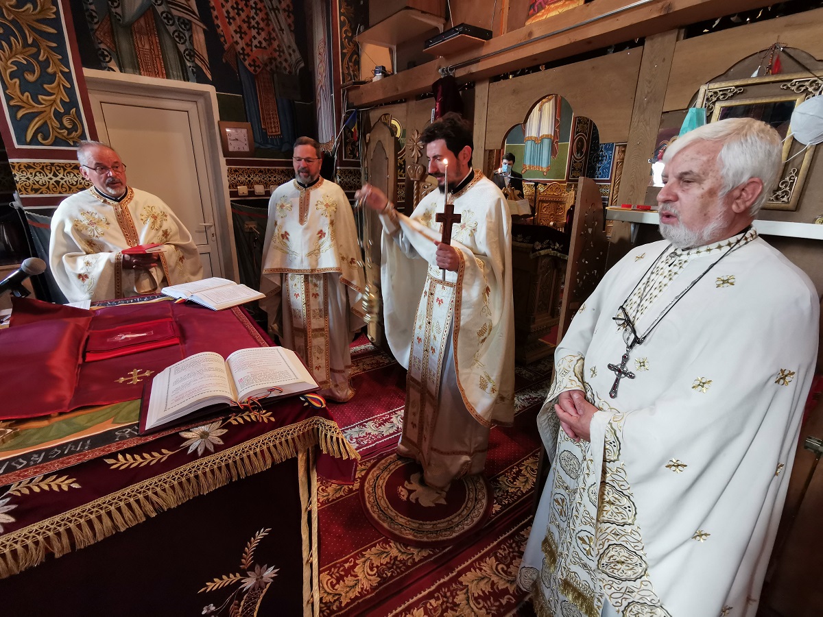 „Credinţă şi atitudine în perioada pandemiei” – tema întâlnirii lunare a preoţilor păşcăneni