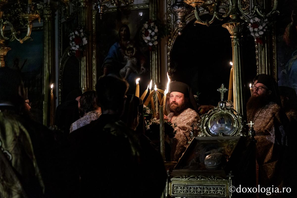 Învierea Domnului, celebrată la Iași în condiții speciale: „De ce să ne bucurăm?”