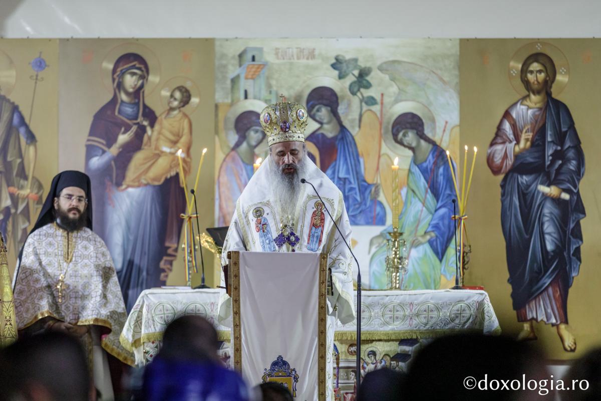 Învierea Domnului, celebrată la Iași în condiții speciale: „De ce să ne bucurăm?”