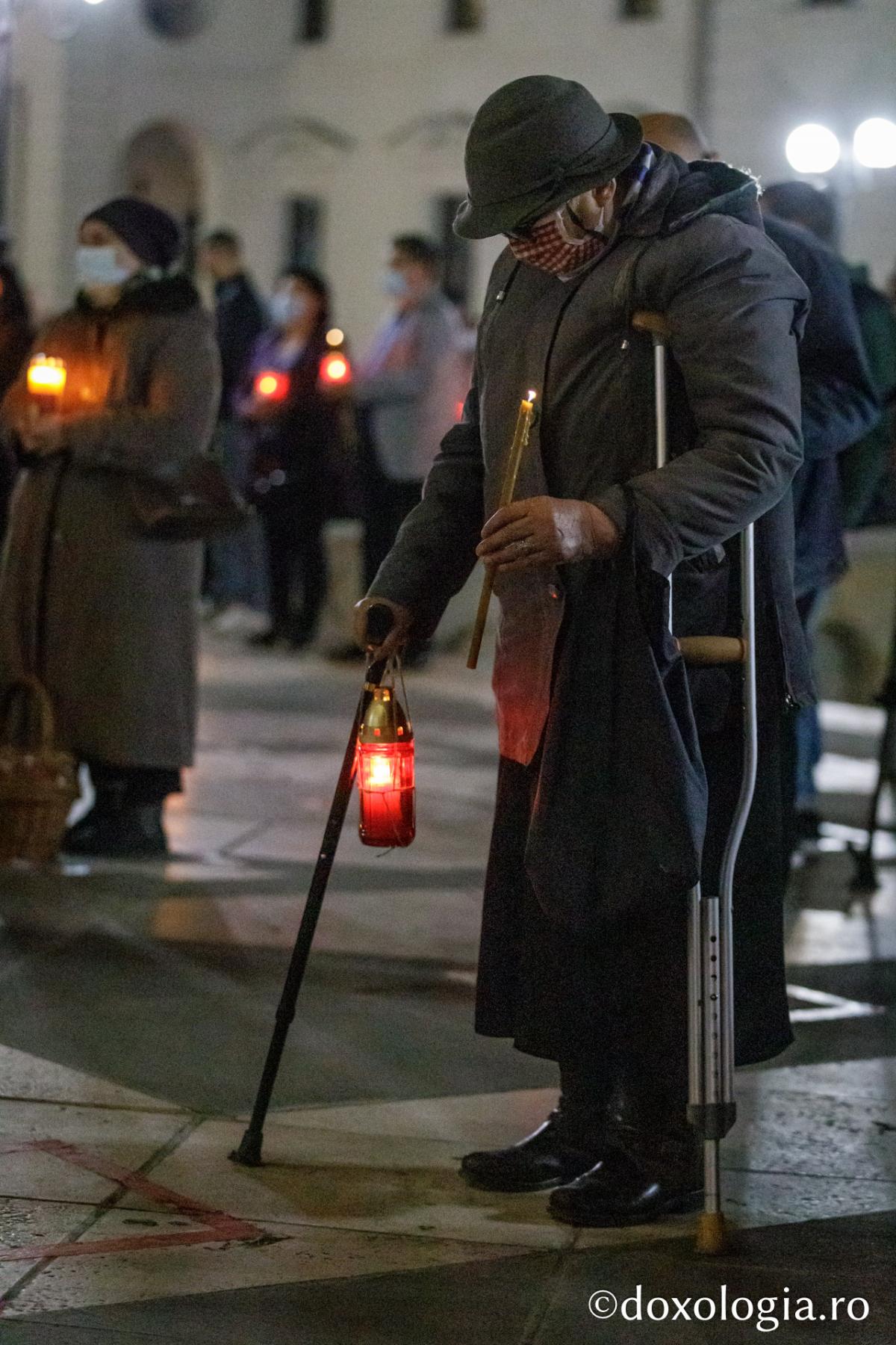 Învierea Domnului, celebrată la Iași în condiții speciale: „De ce să ne bucurăm?”