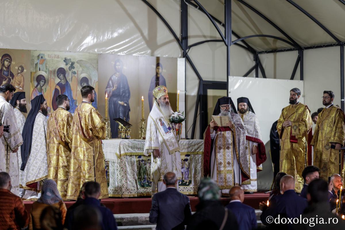 Învierea Domnului, celebrată la Iași în condiții speciale: „De ce să ne bucurăm?”