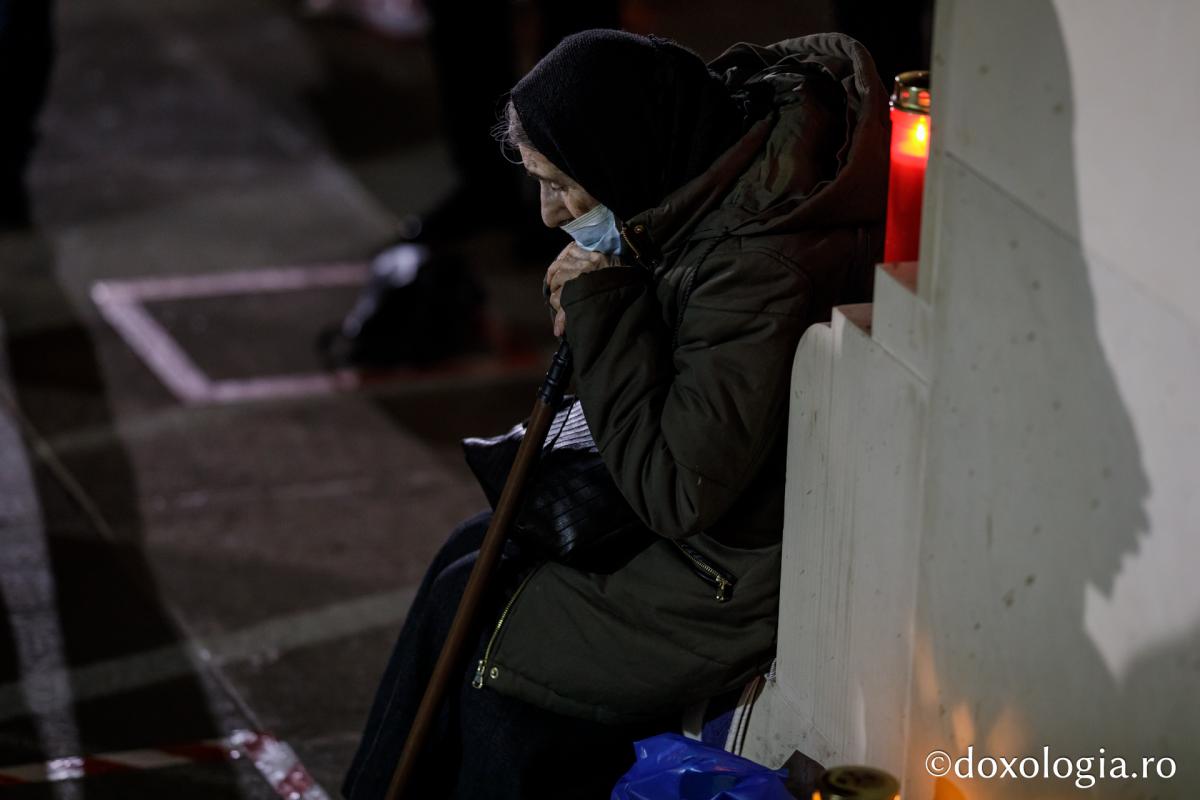 Învierea Domnului, celebrată la Iași în condiții speciale: „De ce să ne bucurăm?”