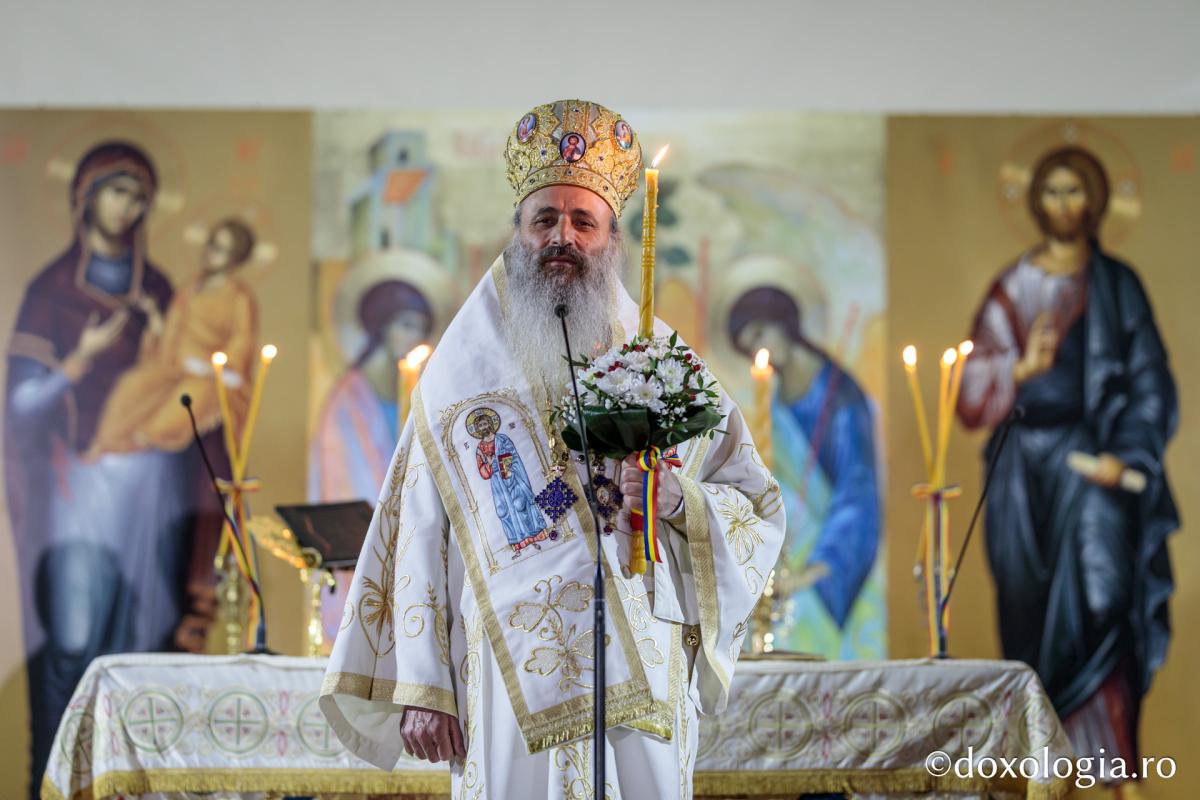 Învierea Domnului, celebrată la Iași în condiții speciale: „De ce să ne bucurăm?”