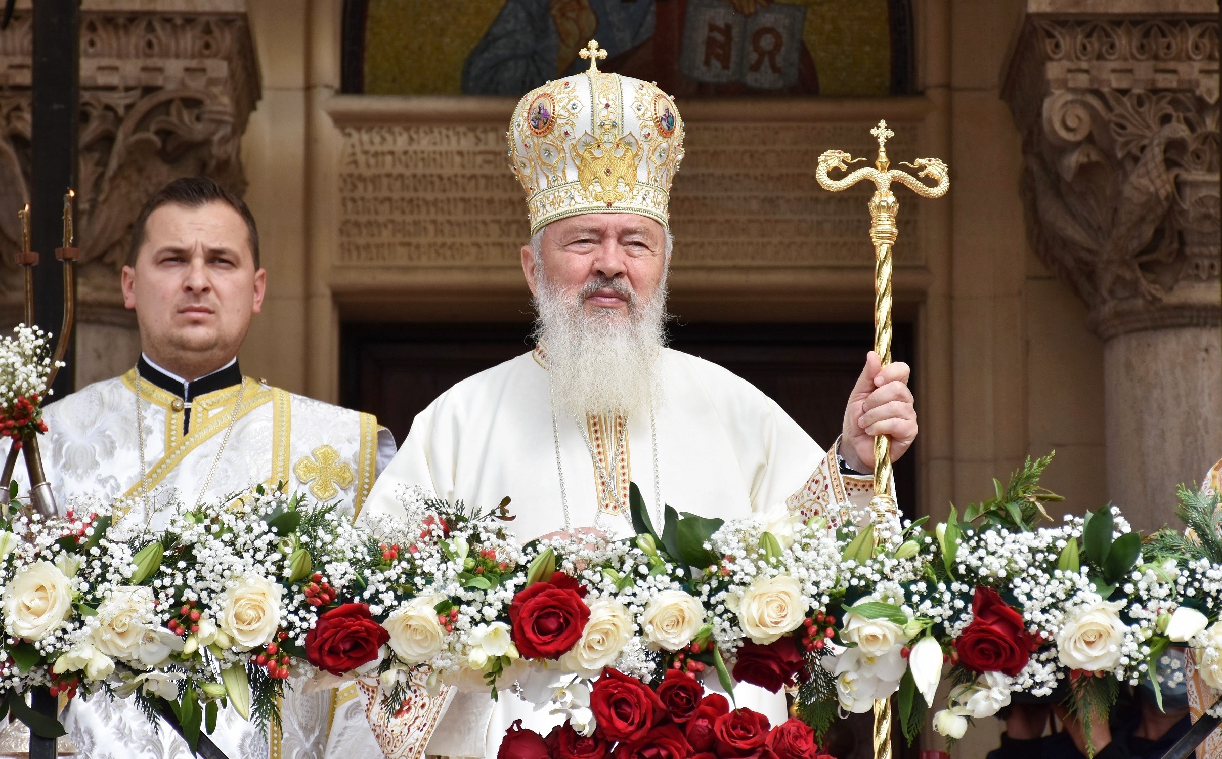 (Video) IPS Andrei – Pastorală la Praznicul Învierii Domnului 2021