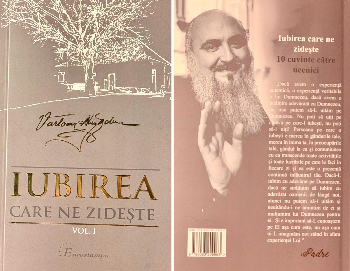 O carte ca o bijuterie a recunoștinței