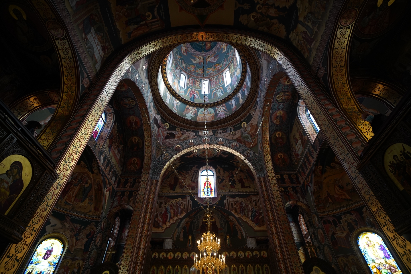 IPS Mitropolit Teofan, la Parohia Precista II din Piatra Neamț: „Creștinul adevărat este creștinul care nu deznădăjduiește”