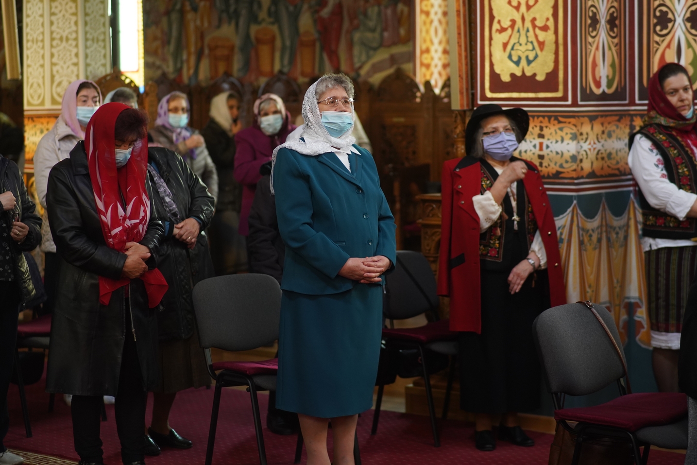 IPS Mitropolit Teofan, la Parohia Precista II din Piatra Neamț: „Creștinul adevărat este creștinul care nu deznădăjduiește”