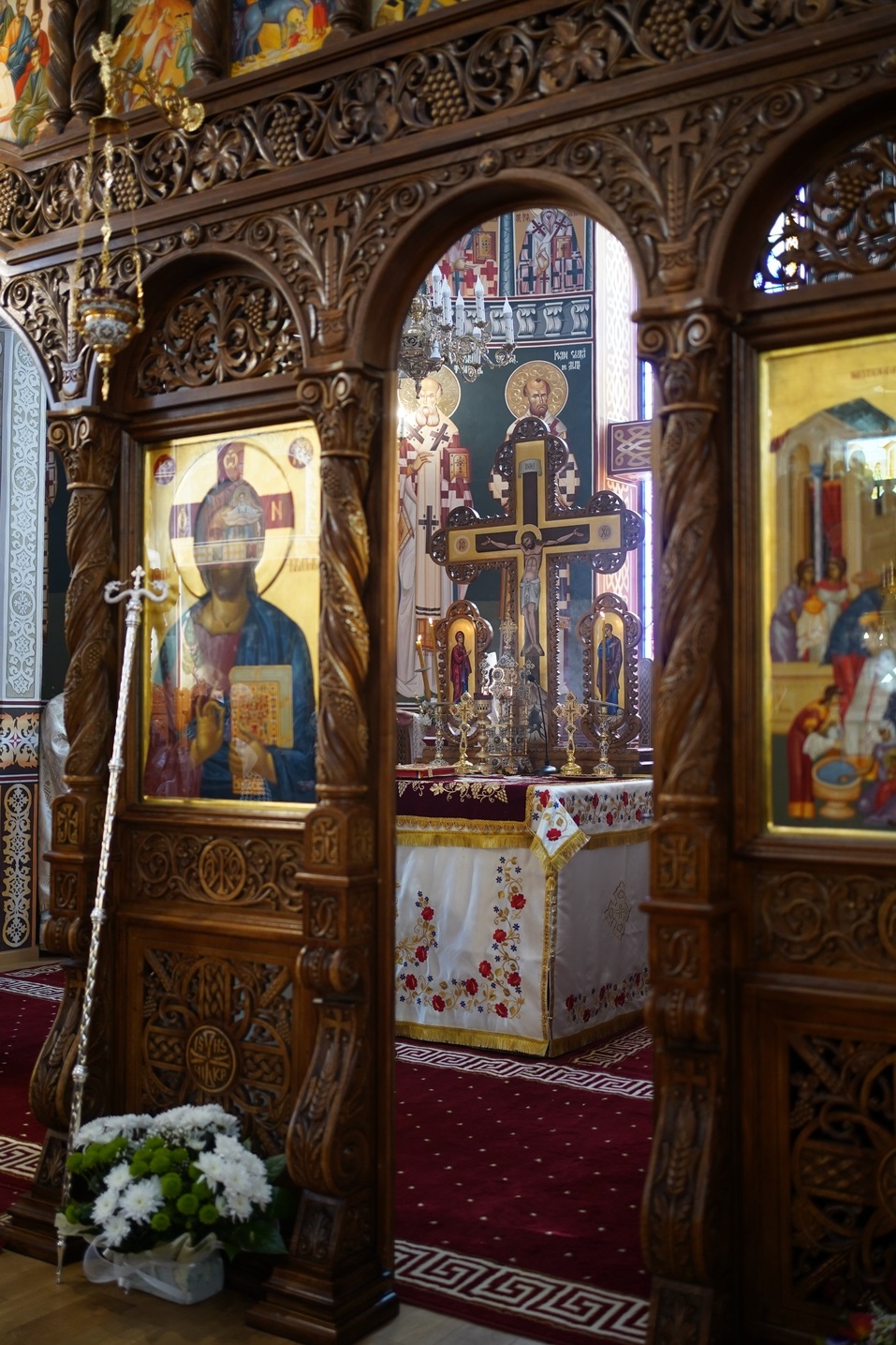 IPS Mitropolit Teofan, la Parohia Precista II din Piatra Neamț: „Creștinul adevărat este creștinul care nu deznădăjduiește”