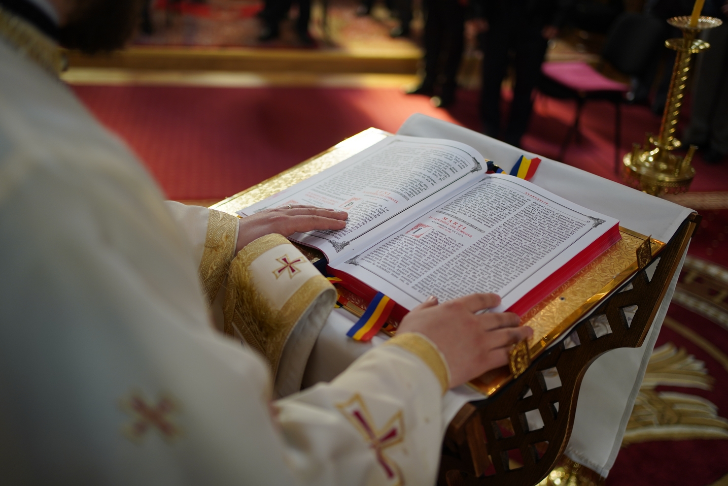 IPS Mitropolit Teofan, la Parohia Precista II din Piatra Neamț: „Creștinul adevărat este creștinul care nu deznădăjduiește”