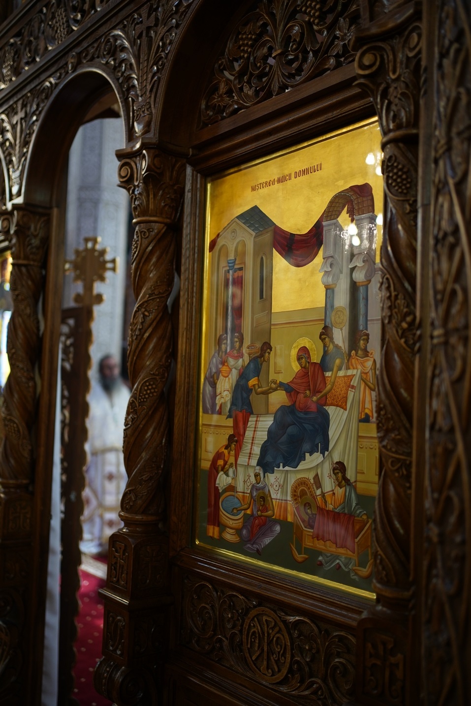 IPS Mitropolit Teofan, la Parohia Precista II din Piatra Neamț: „Creștinul adevărat este creștinul care nu deznădăjduiește”