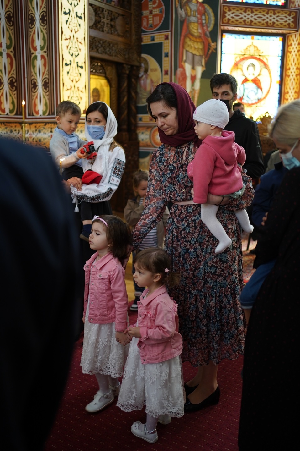 IPS Mitropolit Teofan, la Parohia Precista II din Piatra Neamț: „Creștinul adevărat este creștinul care nu deznădăjduiește”