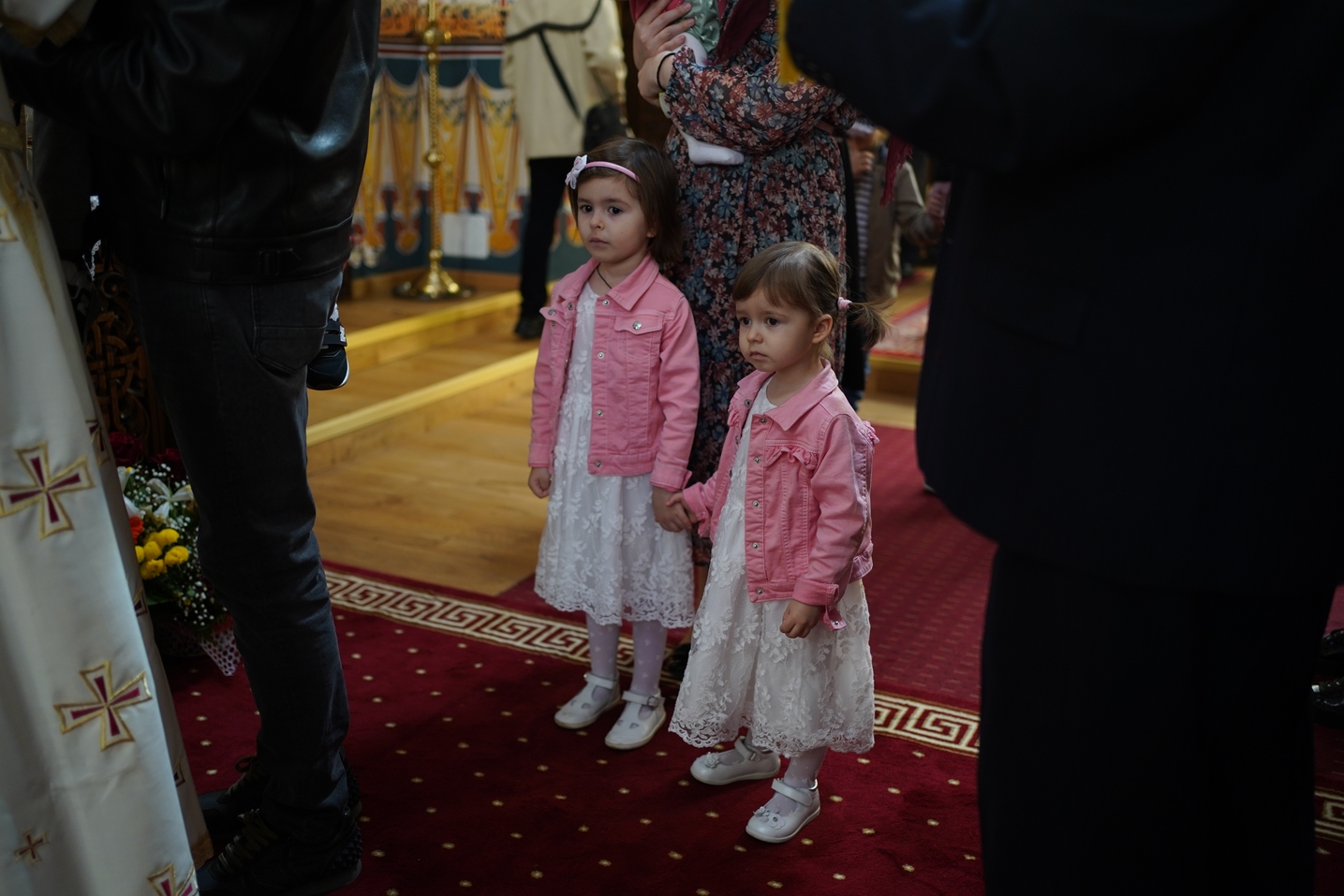 IPS Mitropolit Teofan, la Parohia Precista II din Piatra Neamț: „Creștinul adevărat este creștinul care nu deznădăjduiește”